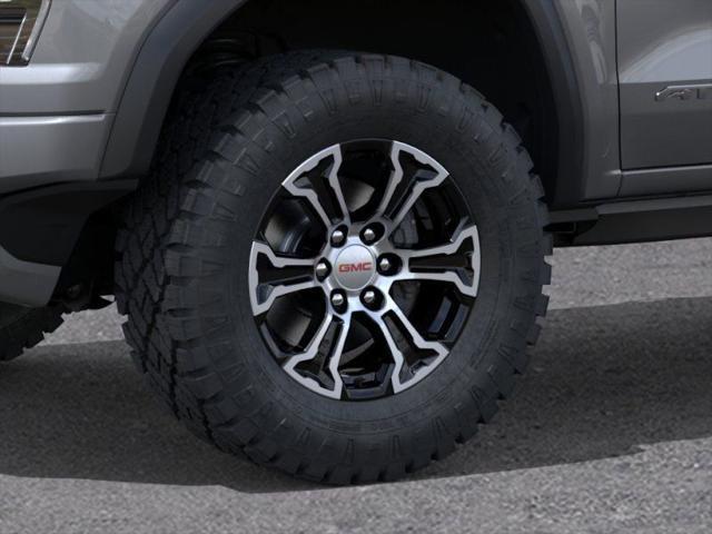new 2025 GMC Canyon car, priced at $48,365