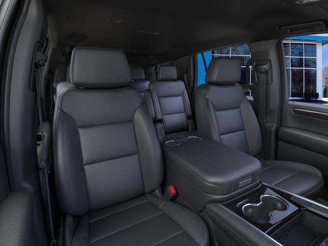 new 2025 Chevrolet Tahoe car, priced at $67,689