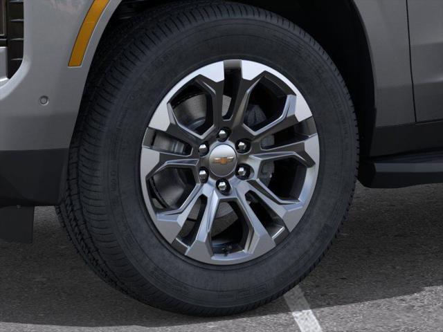 new 2025 Chevrolet Tahoe car, priced at $67,689
