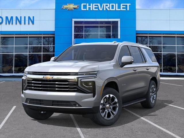 new 2025 Chevrolet Tahoe car, priced at $67,689