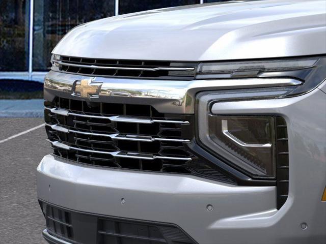new 2025 Chevrolet Tahoe car, priced at $67,689