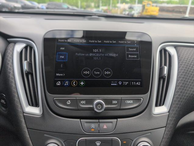used 2024 Chevrolet Malibu car, priced at $22,490