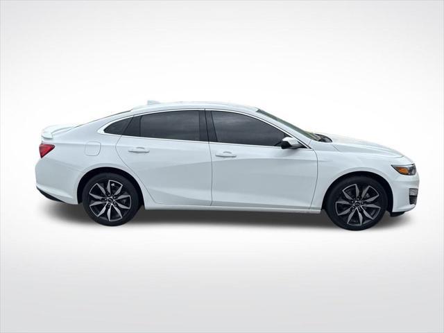 used 2024 Chevrolet Malibu car, priced at $22,990