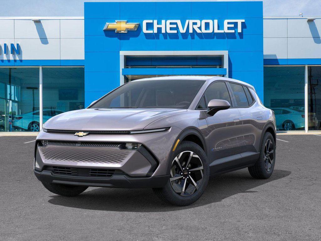 new 2026 Chevrolet Equinox EV car, priced at $33,176