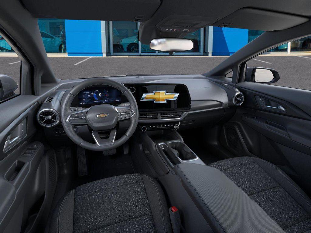 new 2026 Chevrolet Equinox EV car, priced at $33,176