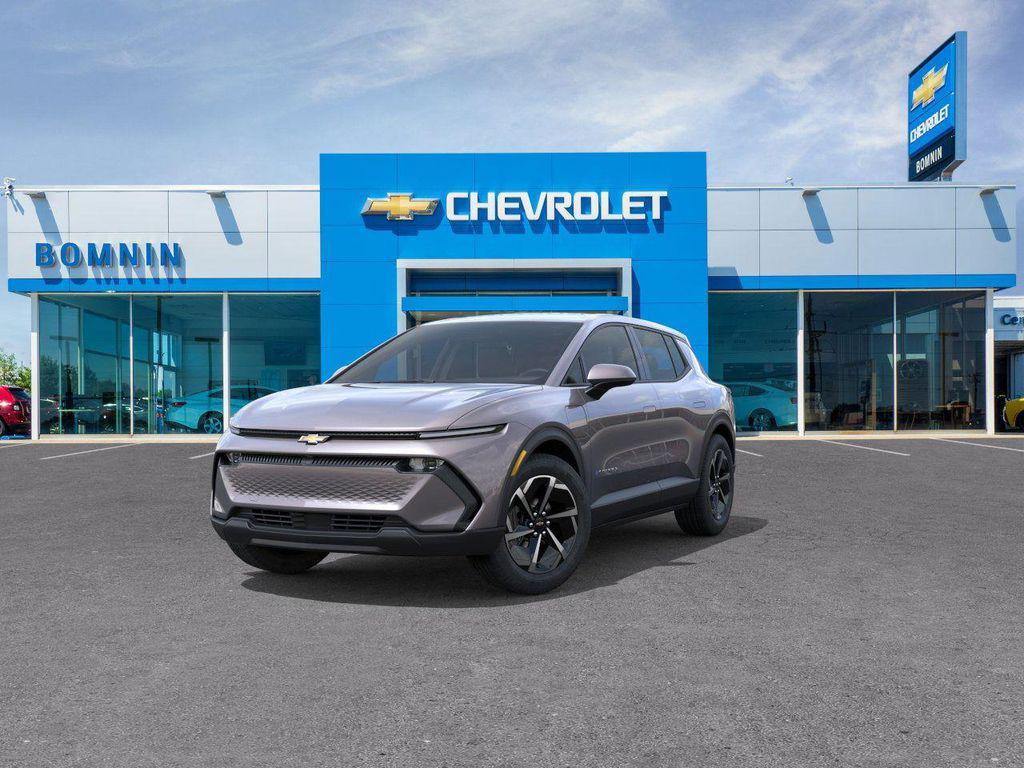 new 2026 Chevrolet Equinox EV car, priced at $33,176