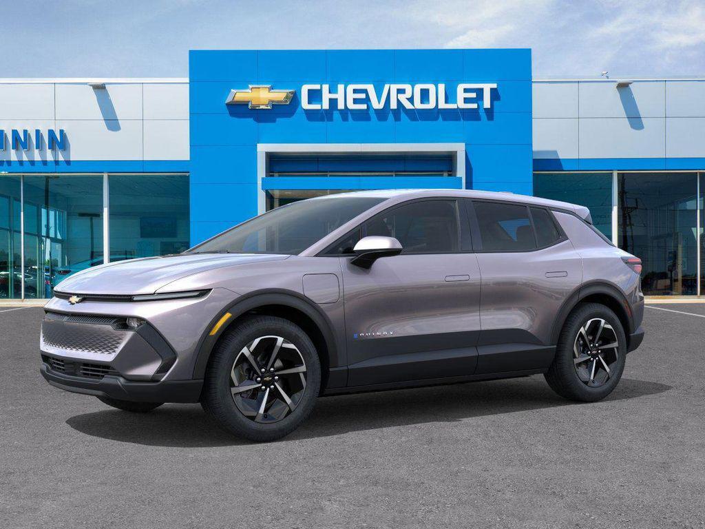 new 2026 Chevrolet Equinox EV car, priced at $33,176