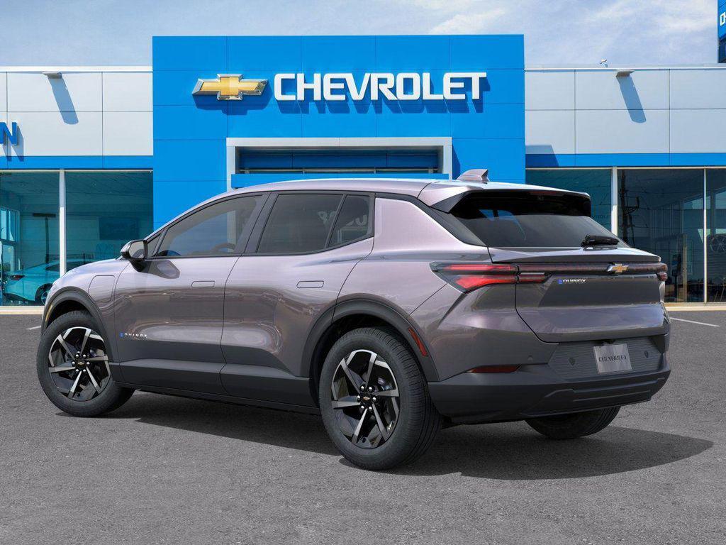 new 2026 Chevrolet Equinox EV car, priced at $33,176