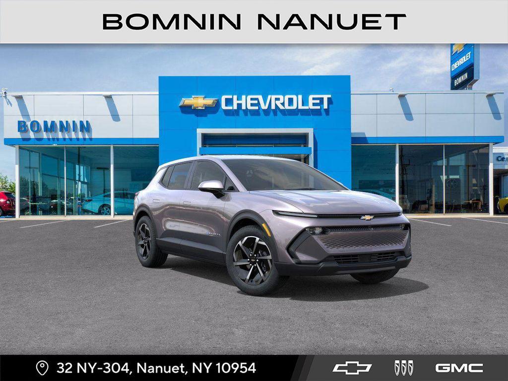 new 2026 Chevrolet Equinox EV car, priced at $33,176