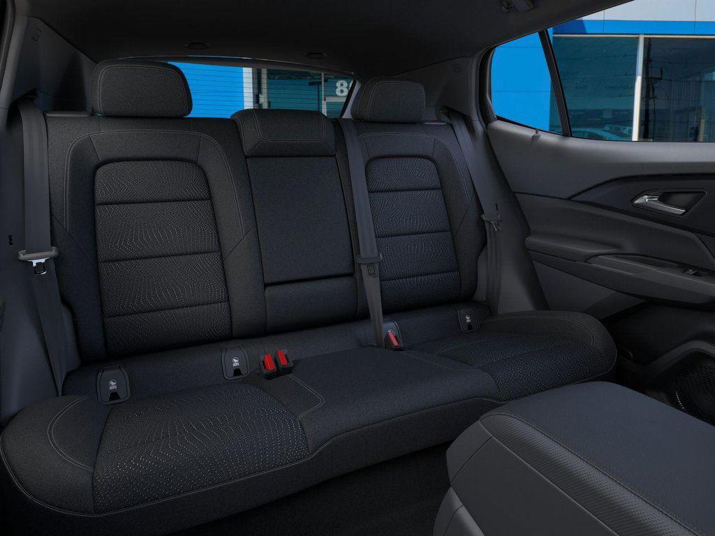 new 2026 Chevrolet Equinox EV car, priced at $33,176