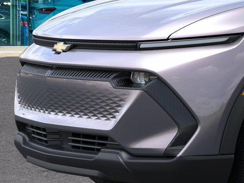 new 2026 Chevrolet Equinox EV car, priced at $33,176