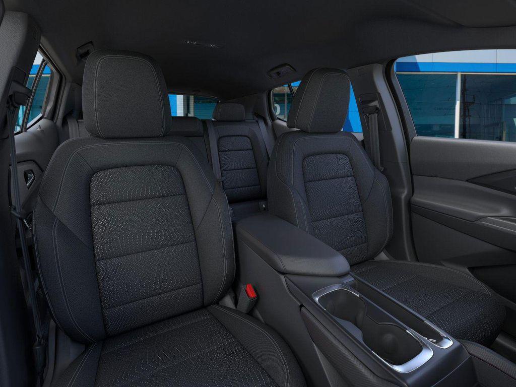 new 2026 Chevrolet Equinox EV car, priced at $33,176