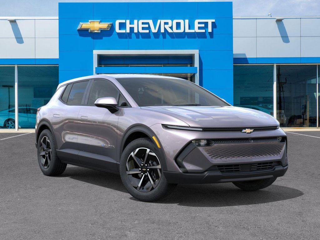 new 2026 Chevrolet Equinox EV car, priced at $33,176