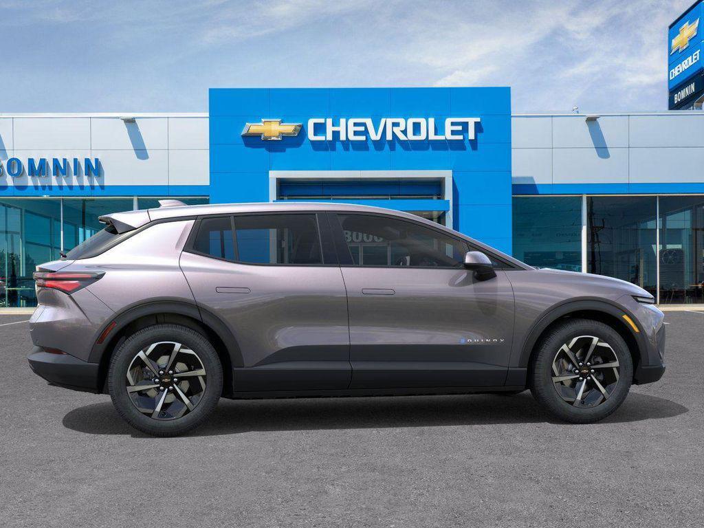 new 2026 Chevrolet Equinox EV car, priced at $33,176
