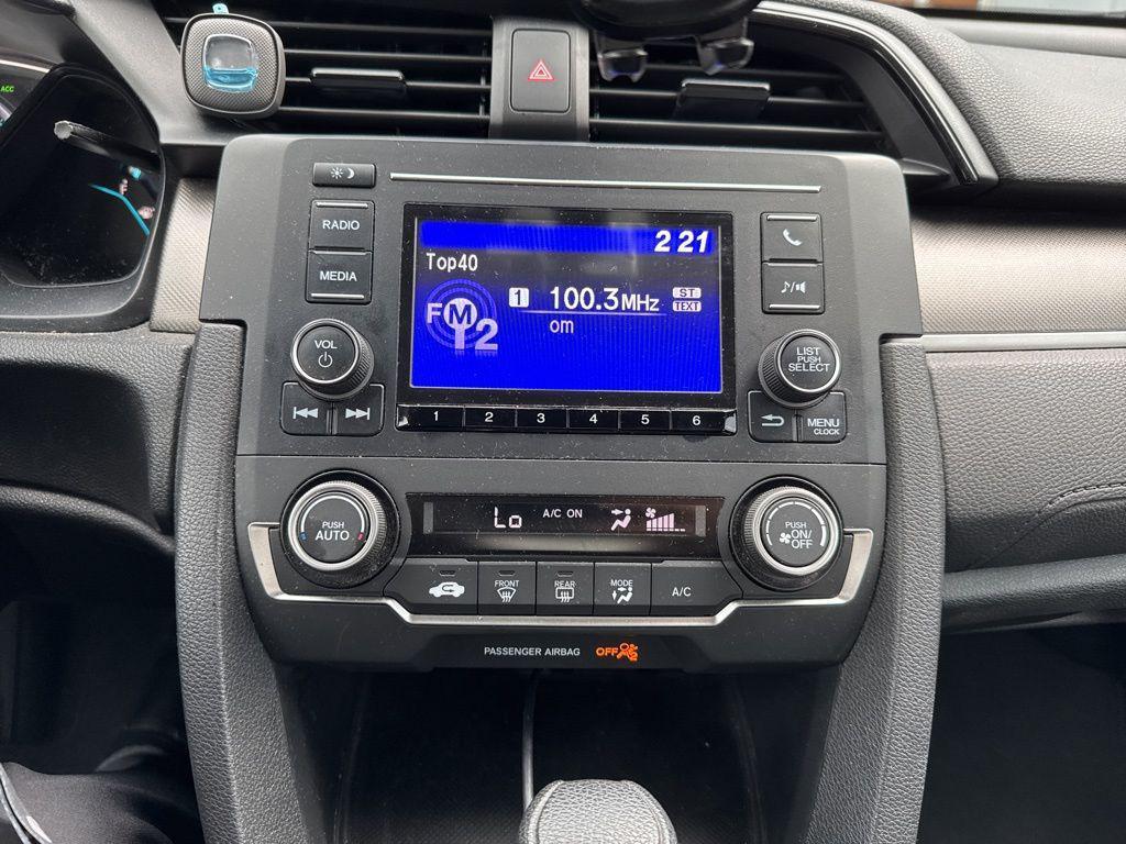 used 2019 Honda Civic car, priced at $16,990
