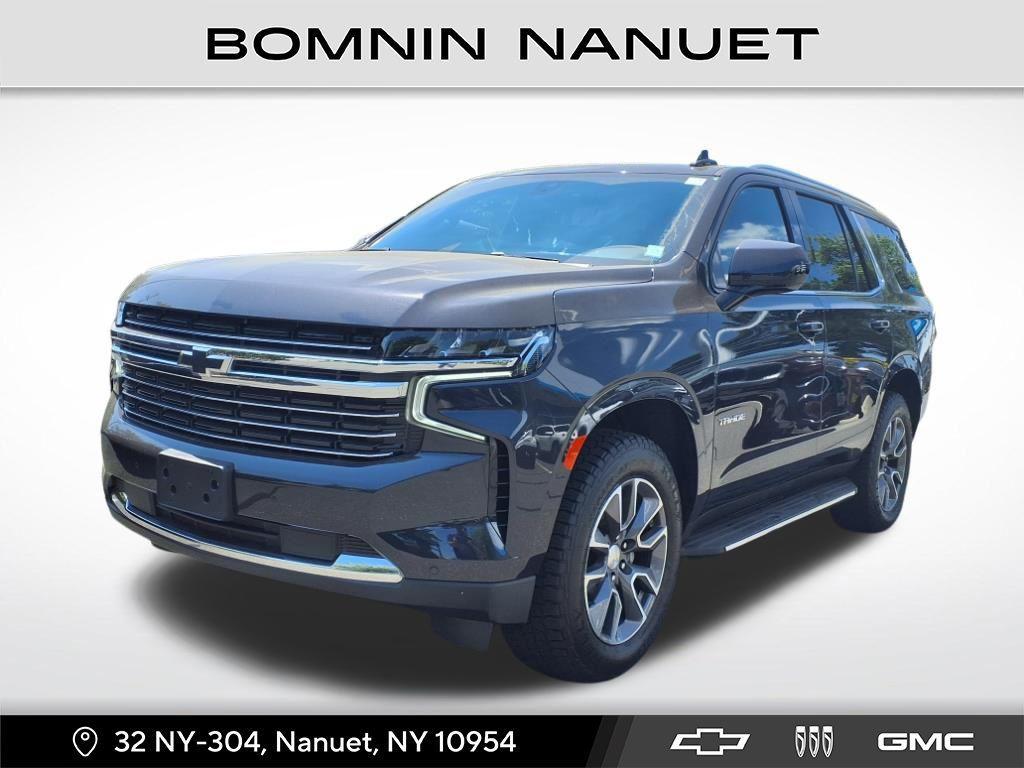 used 2022 Chevrolet Tahoe car, priced at $50,990