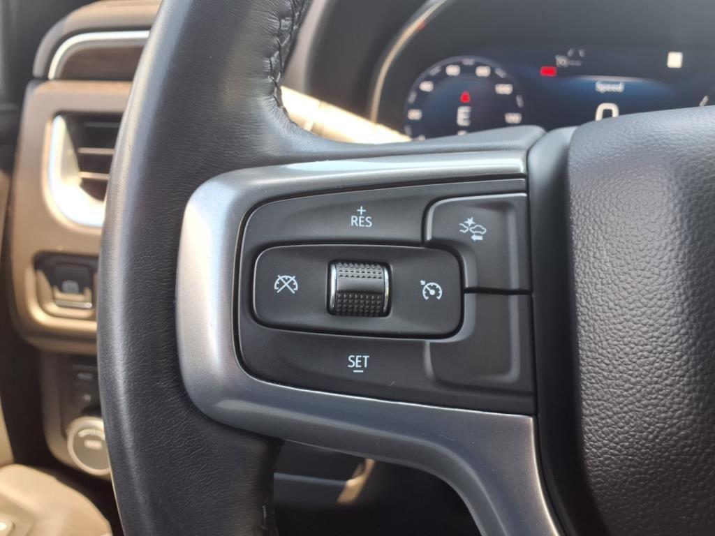 used 2022 Chevrolet Tahoe car, priced at $50,990