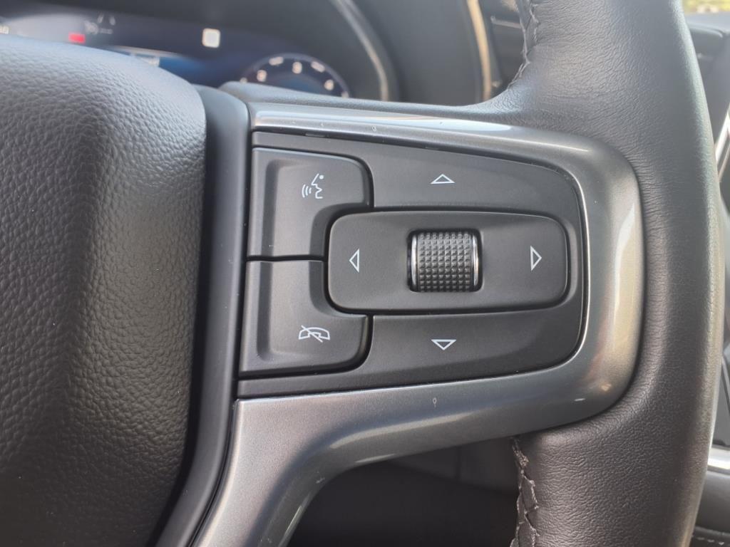 used 2022 Chevrolet Tahoe car, priced at $50,990