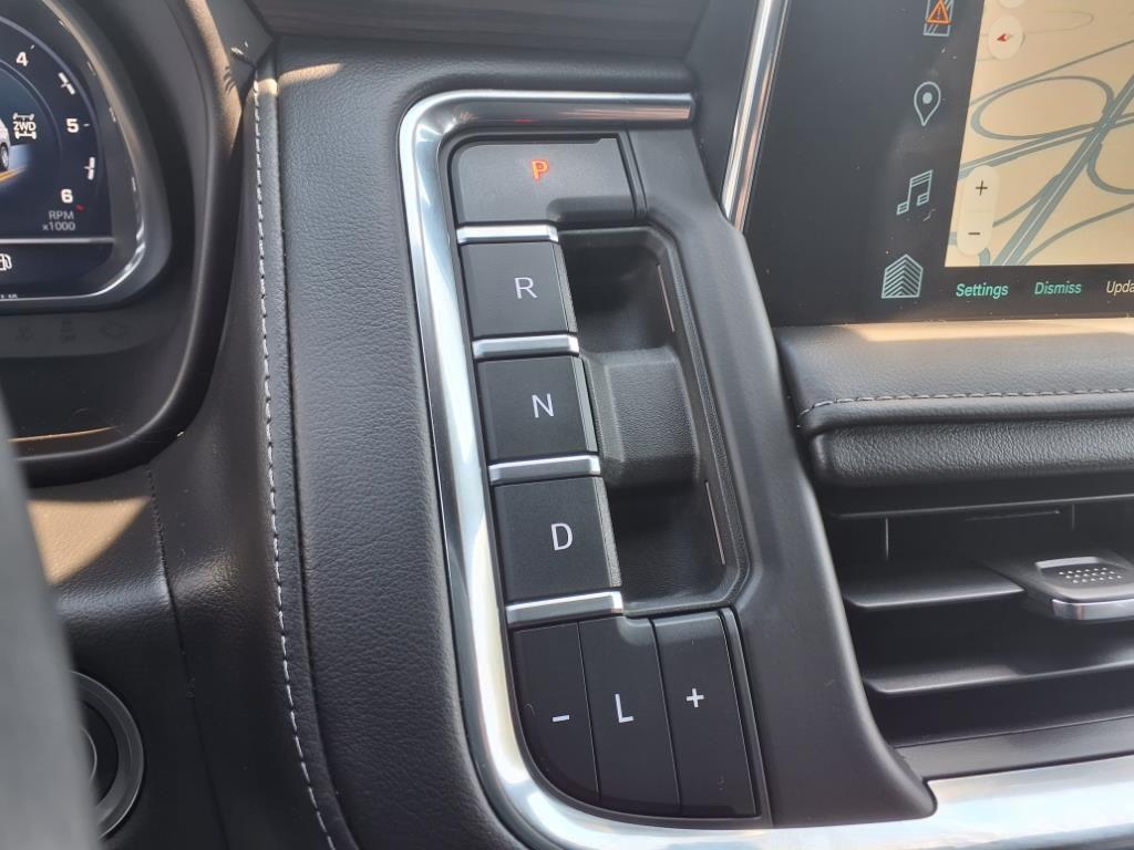 used 2022 Chevrolet Tahoe car, priced at $50,990