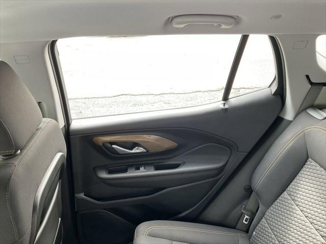 used 2021 GMC Terrain car, priced at $20,990
