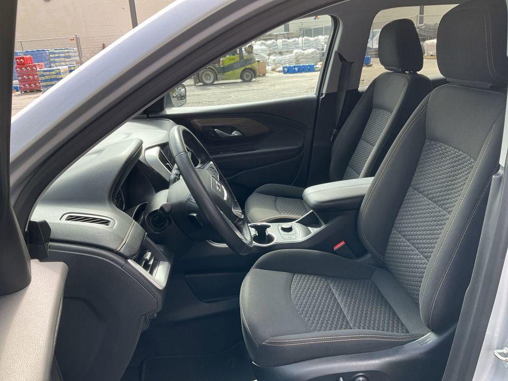 used 2021 GMC Terrain car, priced at $18,990
