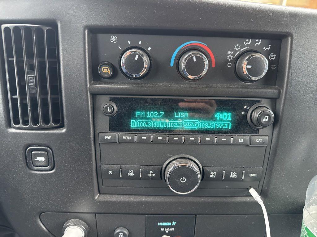 used 2023 Chevrolet Express 2500 car, priced at $28,490