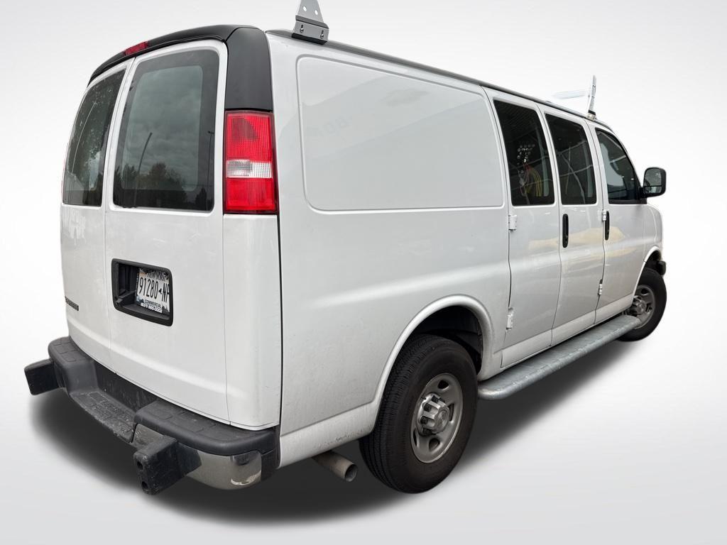 used 2023 Chevrolet Express 2500 car, priced at $28,490
