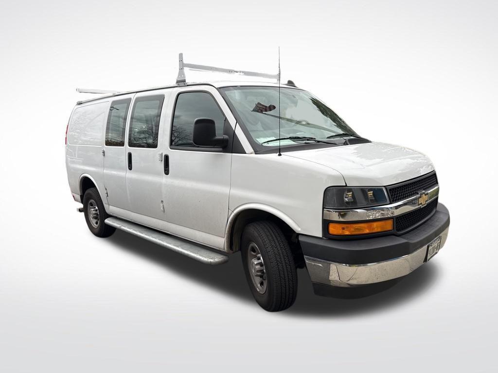 used 2023 Chevrolet Express 2500 car, priced at $28,490