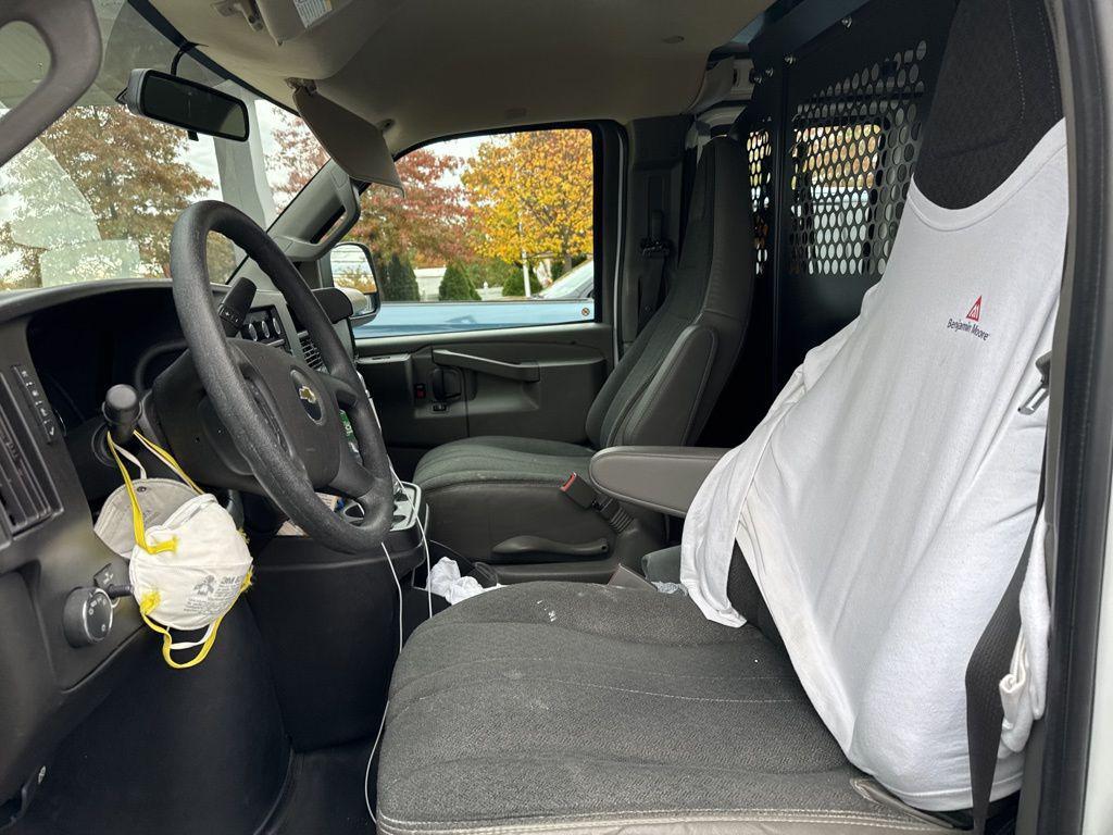 used 2023 Chevrolet Express 2500 car, priced at $28,490