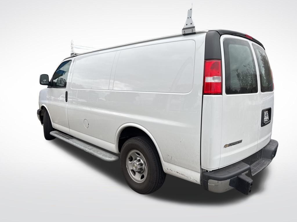 used 2023 Chevrolet Express 2500 car, priced at $28,490