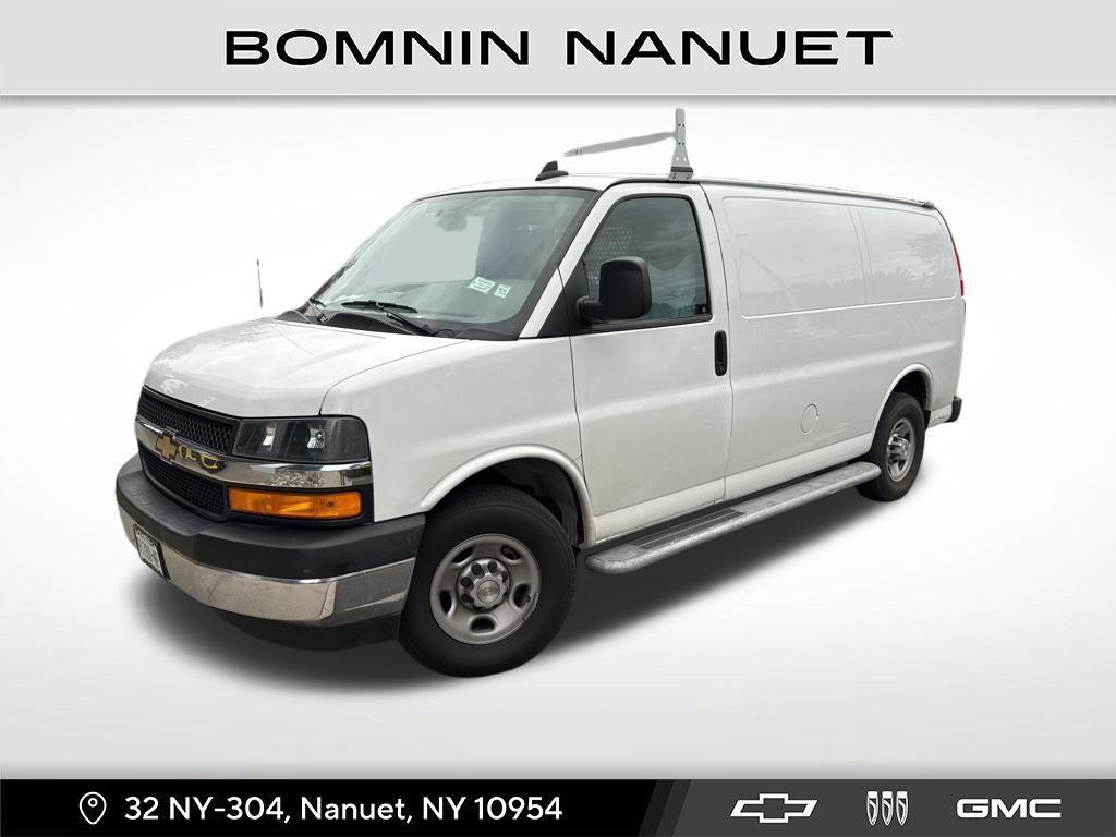 used 2023 Chevrolet Express 2500 car, priced at $28,490