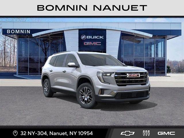 new 2025 GMC Acadia car, priced at $38,691