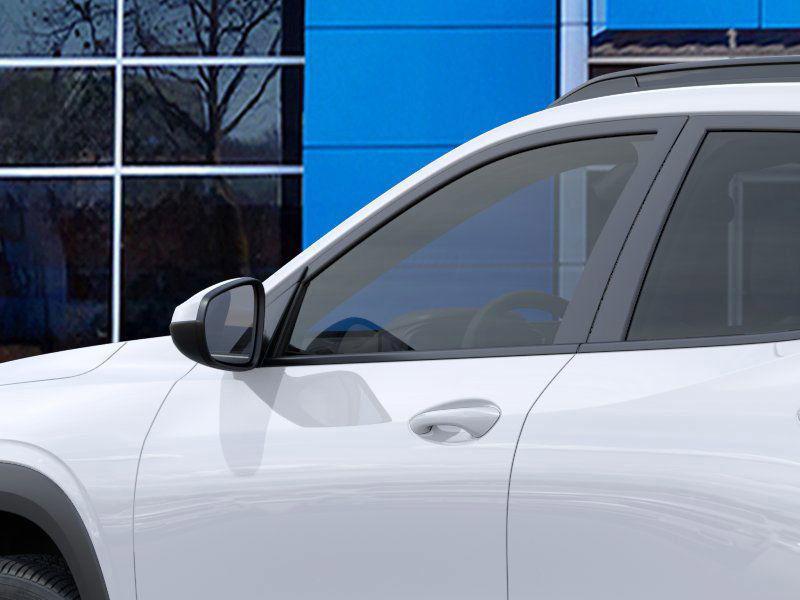 new 2025 Chevrolet Trax car, priced at $21,995