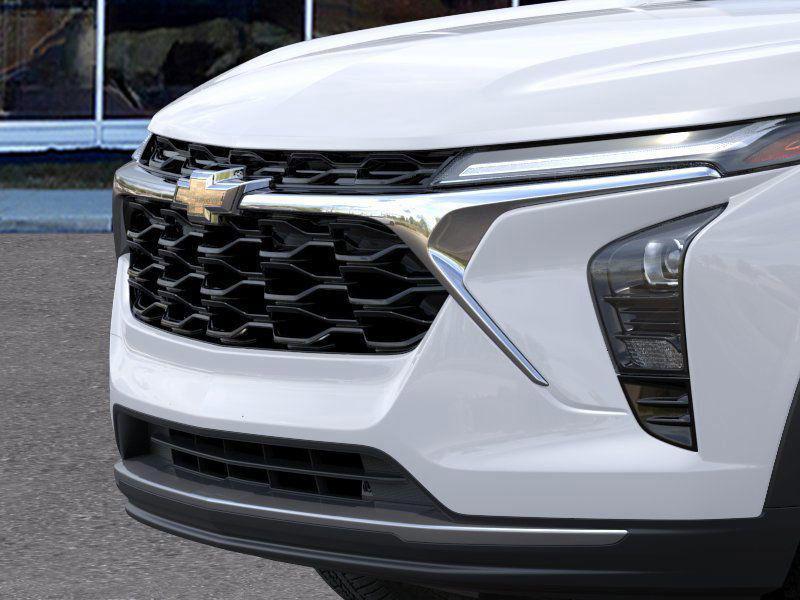 new 2025 Chevrolet Trax car, priced at $21,995