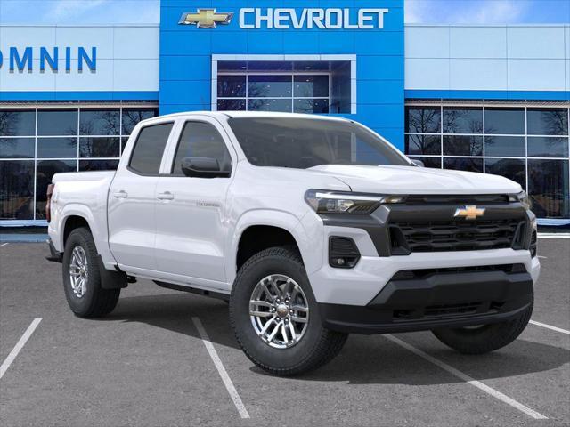 new 2025 Chevrolet Colorado car, priced at $41,792