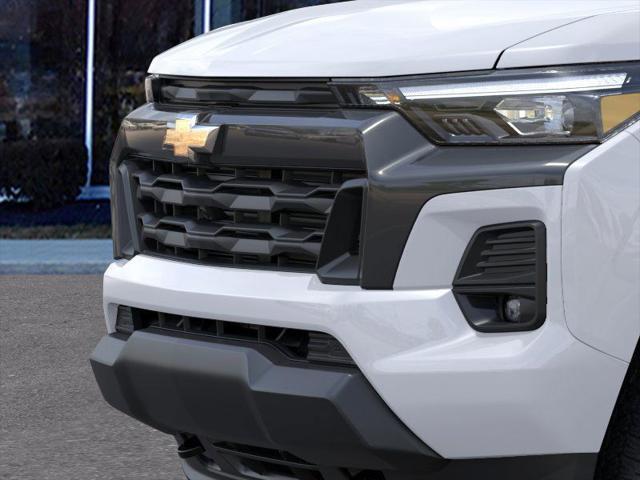new 2025 Chevrolet Colorado car, priced at $41,792