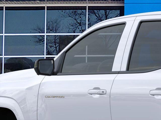 new 2025 Chevrolet Colorado car, priced at $41,792