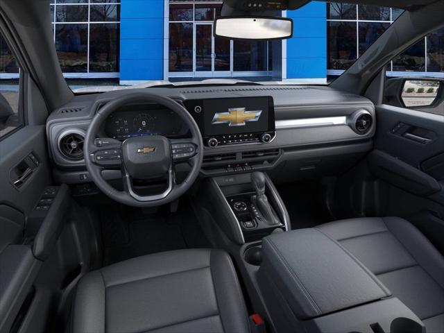 new 2025 Chevrolet Colorado car, priced at $41,792