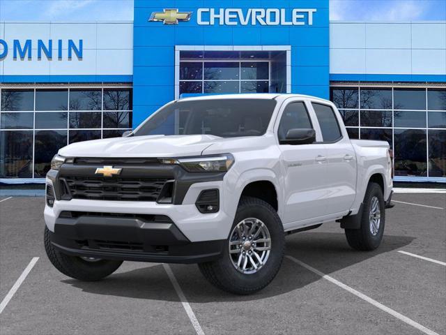 new 2025 Chevrolet Colorado car, priced at $41,792