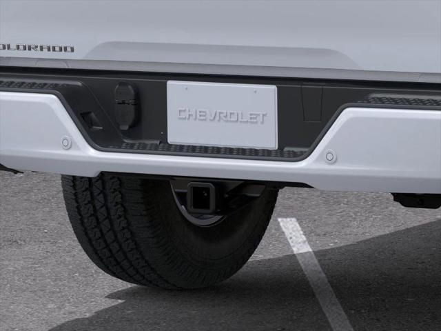 new 2025 Chevrolet Colorado car, priced at $41,792