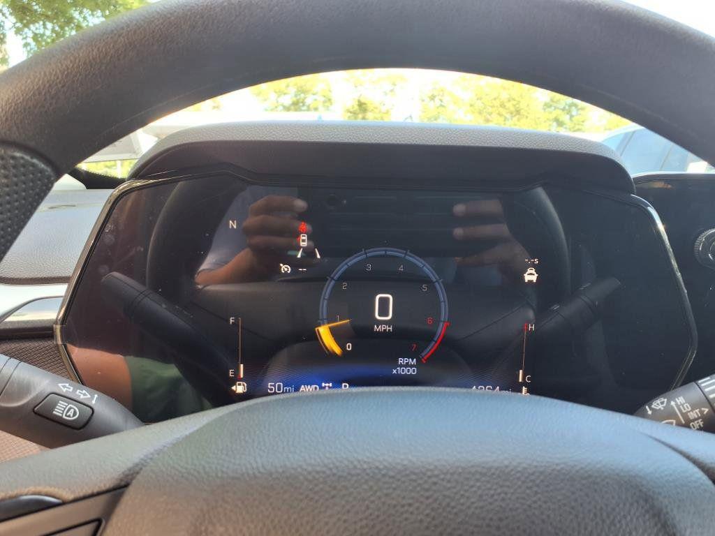 used 2025 Chevrolet TrailBlazer car, priced at $28,990