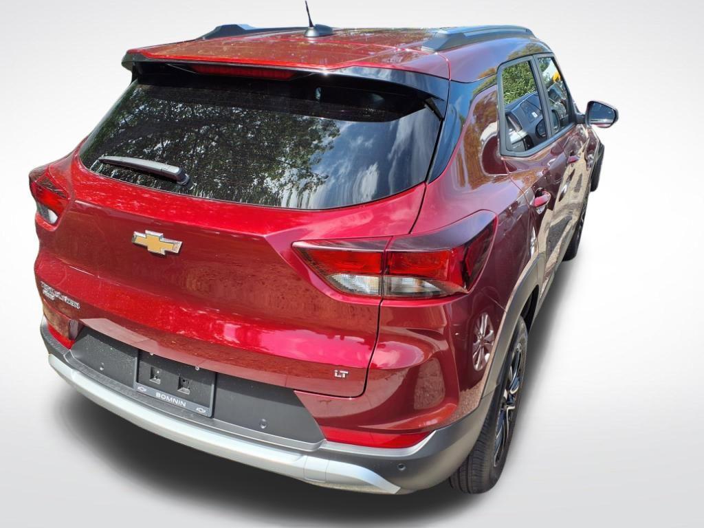used 2025 Chevrolet TrailBlazer car, priced at $28,990
