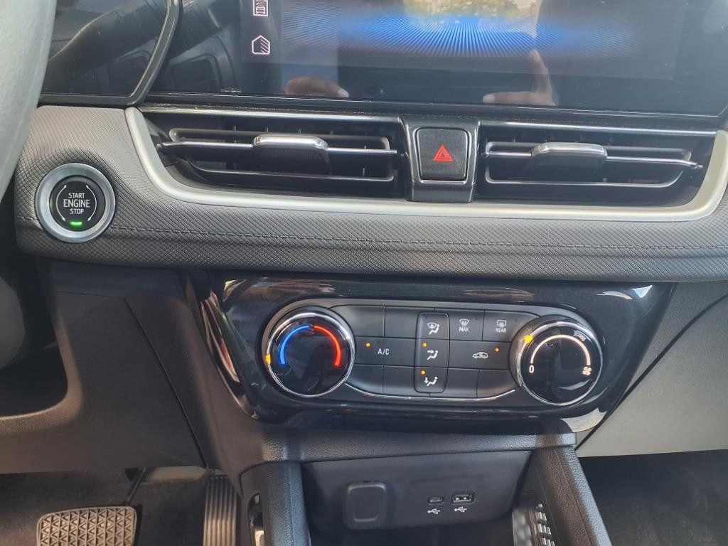 used 2025 Chevrolet TrailBlazer car, priced at $28,990