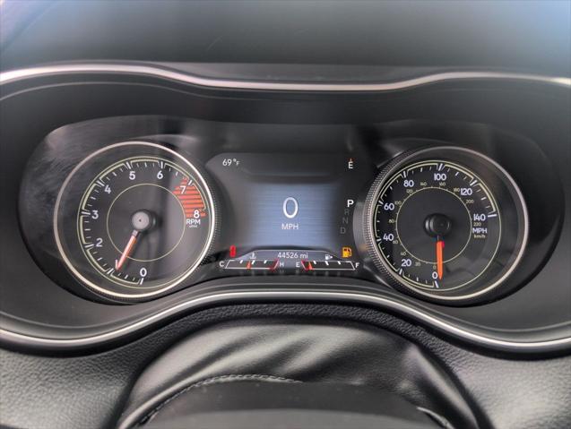 used 2020 Jeep Cherokee car, priced at $19,990