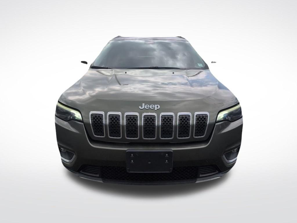 used 2020 Jeep Cherokee car, priced at $17,990