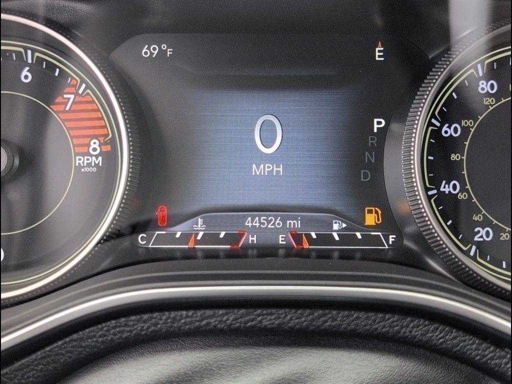 used 2020 Jeep Cherokee car, priced at $17,990