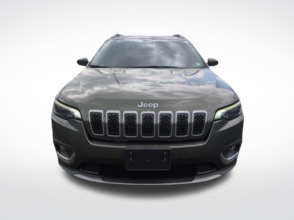 used 2020 Jeep Cherokee car, priced at $18,490