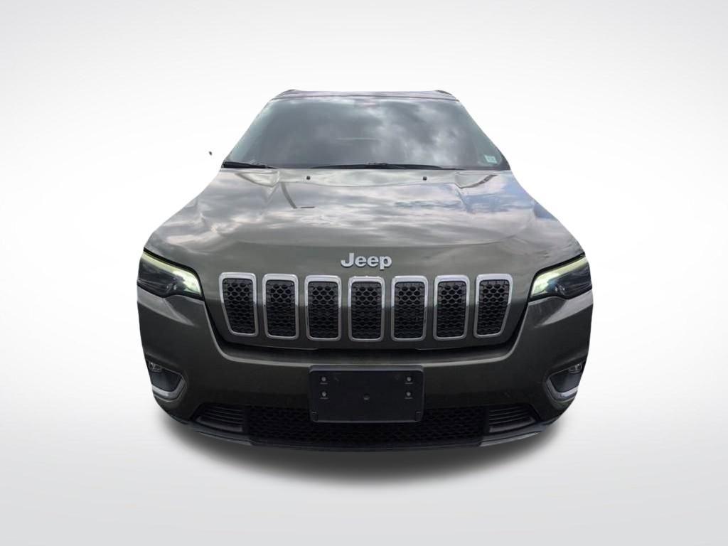 used 2020 Jeep Cherokee car, priced at $17,990