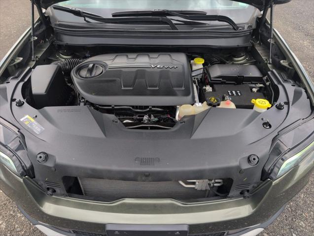 used 2020 Jeep Cherokee car, priced at $19,990