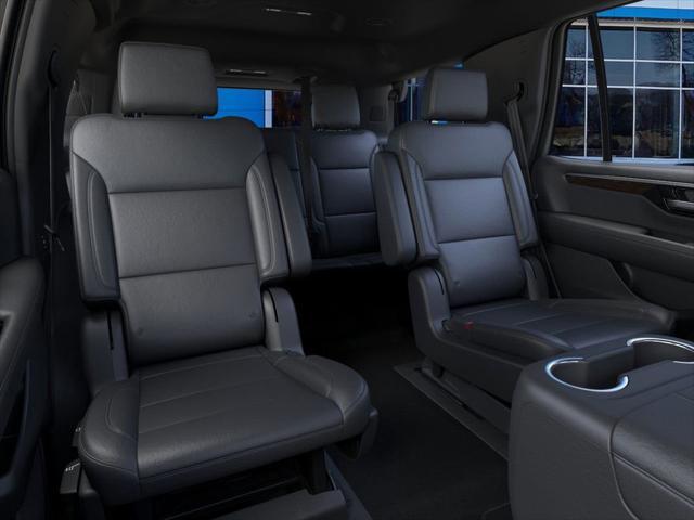 new 2025 Chevrolet Tahoe car, priced at $67,689